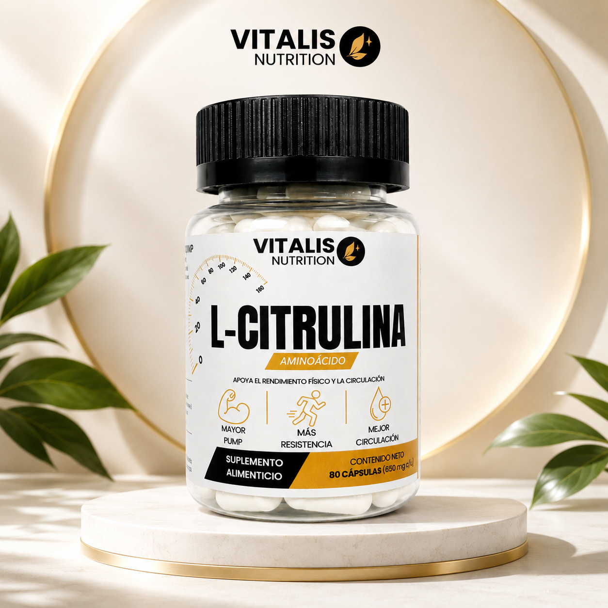 L-Citrulina