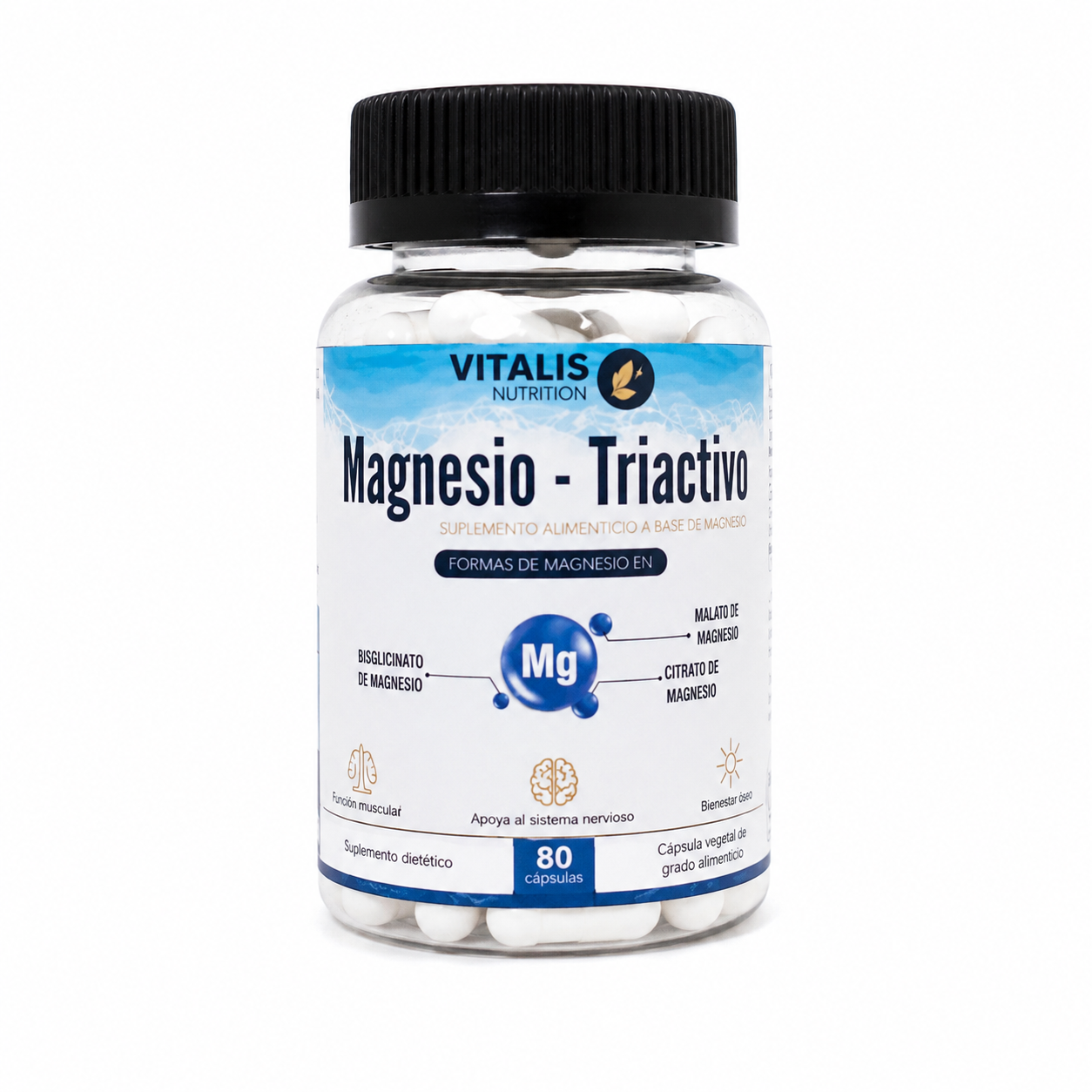 MAGNESIO-TRIACTIVO